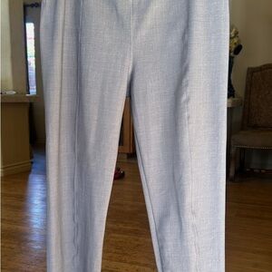 lululemon athletica Light Gray Trousers